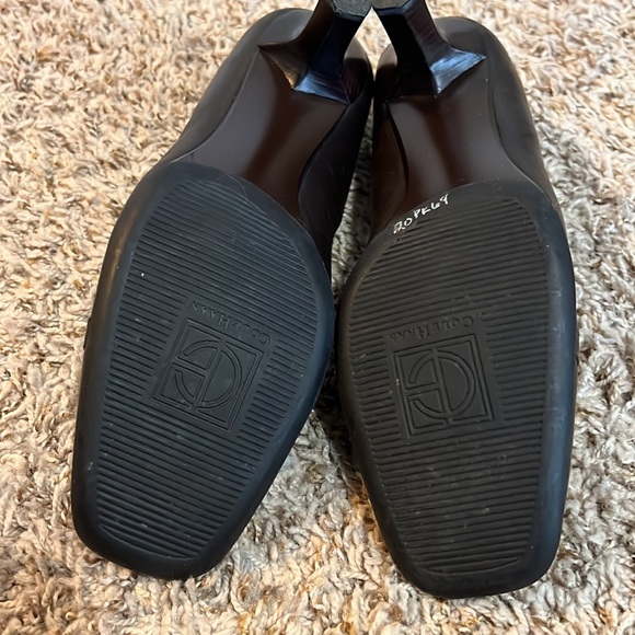 Cole Haan Brown Pumps - Picture 3 of 5